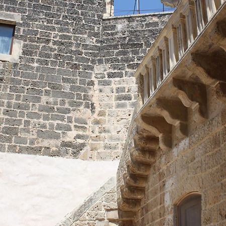 HISTORIA- Dimore Storiche Corte Chiesa Corigliano dʼOtranto Esterno foto