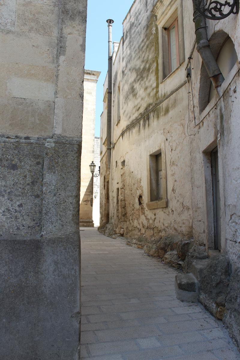 HISTORIA- Dimore Storiche Corte Chiesa Corigliano dʼOtranto Esterno foto