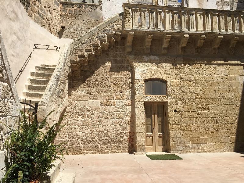 HISTORIA- Dimore Storiche Corte Chiesa Corigliano dʼOtranto Esterno foto
