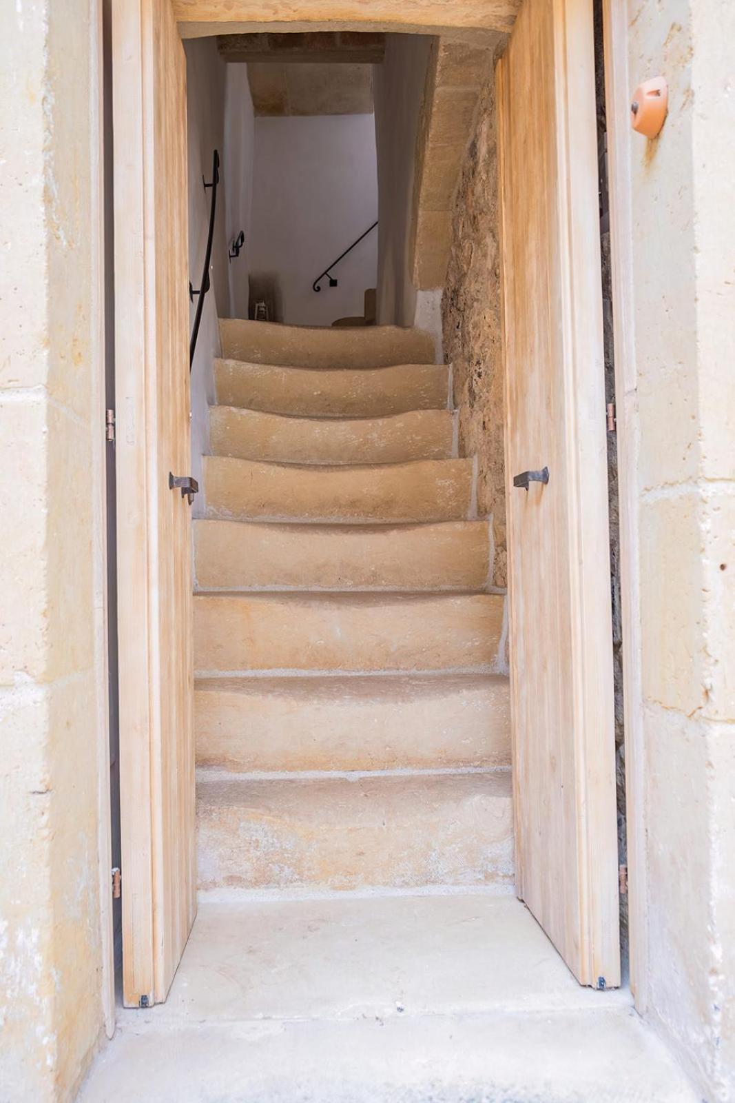 HISTORIA- Dimore Storiche Corte Chiesa Corigliano dʼOtranto Esterno foto