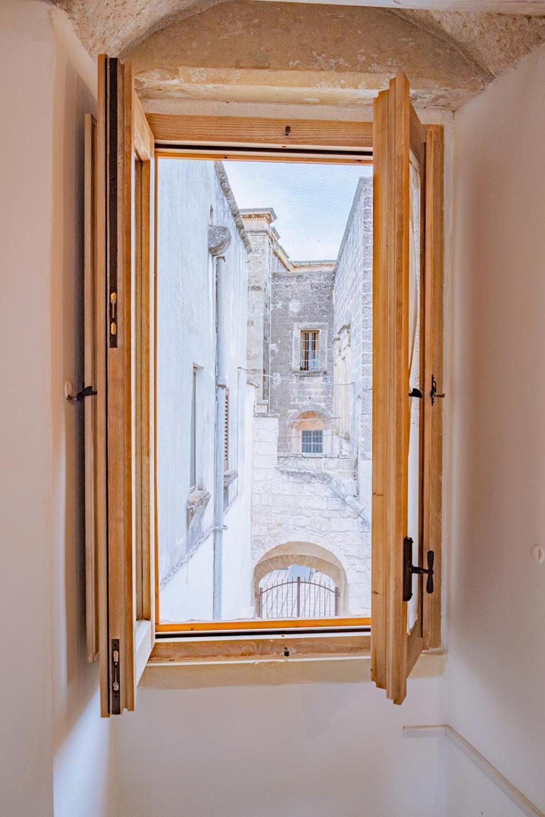 HISTORIA- Dimore Storiche Corte Chiesa Corigliano dʼOtranto Esterno foto