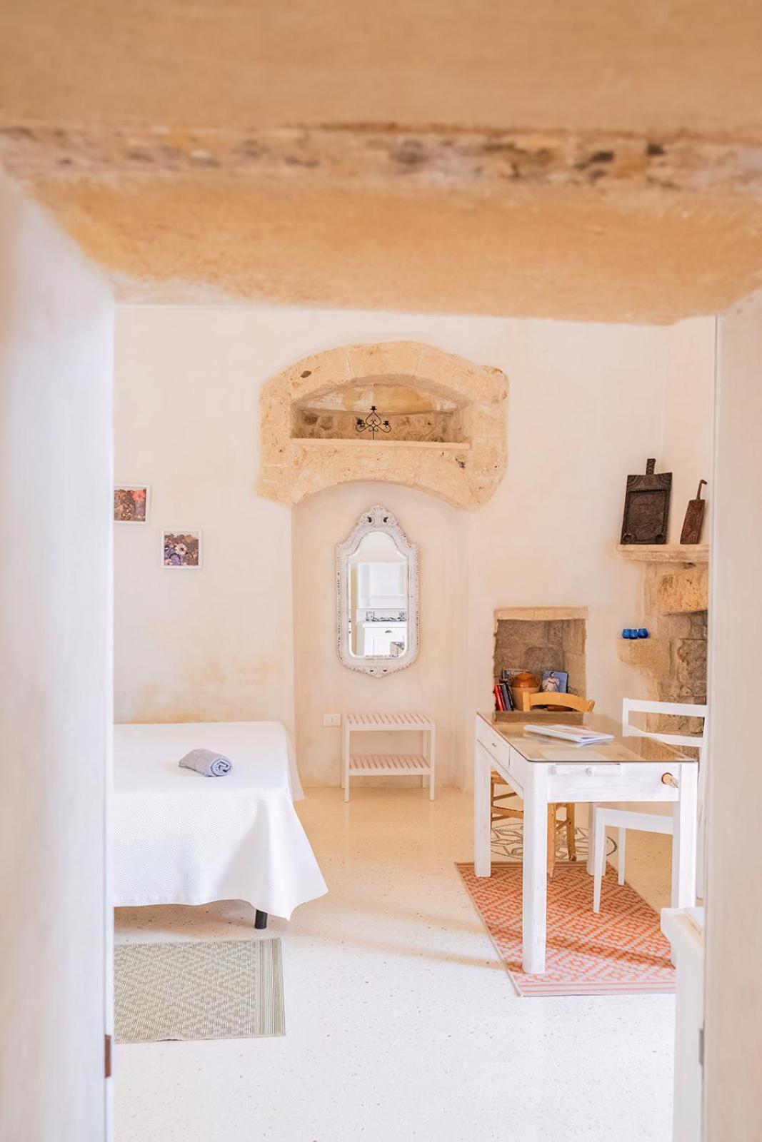 HISTORIA- Dimore Storiche Corte Chiesa Corigliano dʼOtranto Esterno foto
