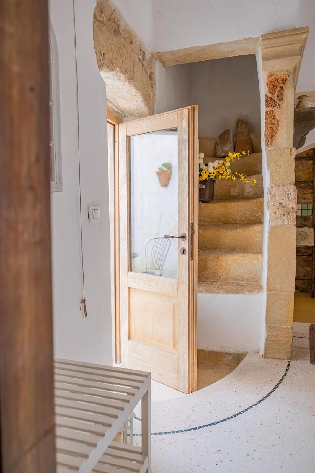 HISTORIA- Dimore Storiche Corte Chiesa Corigliano dʼOtranto Esterno foto