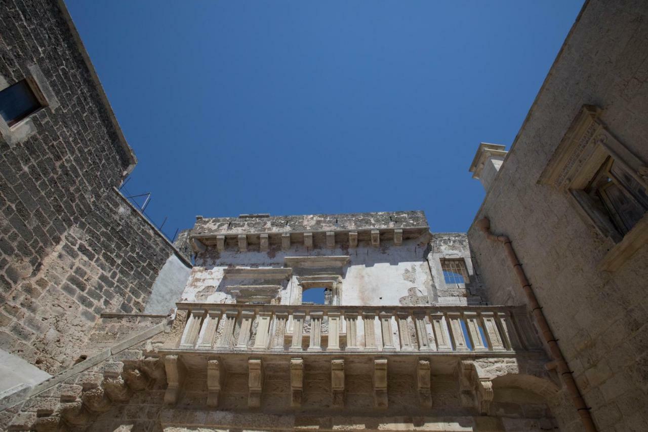 HISTORIA- Dimore Storiche Corte Chiesa Corigliano dʼOtranto Esterno foto