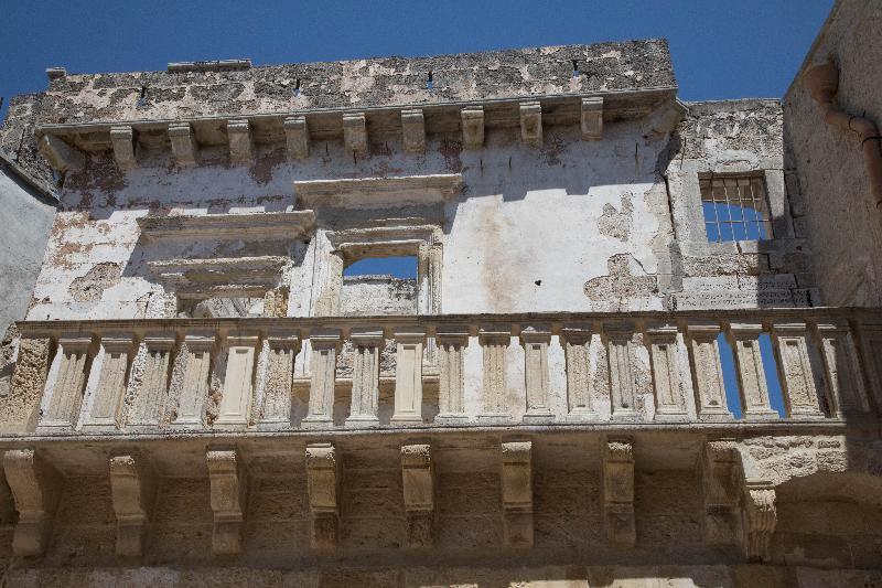 HISTORIA- Dimore Storiche Corte Chiesa Corigliano dʼOtranto Esterno foto